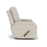 Kerrie Fabric Rocking Recliner - Image 4