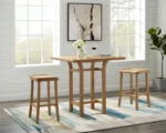 tulip counter height table