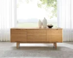 currant sideboard