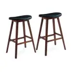 corona counter height stool (set of 2)
