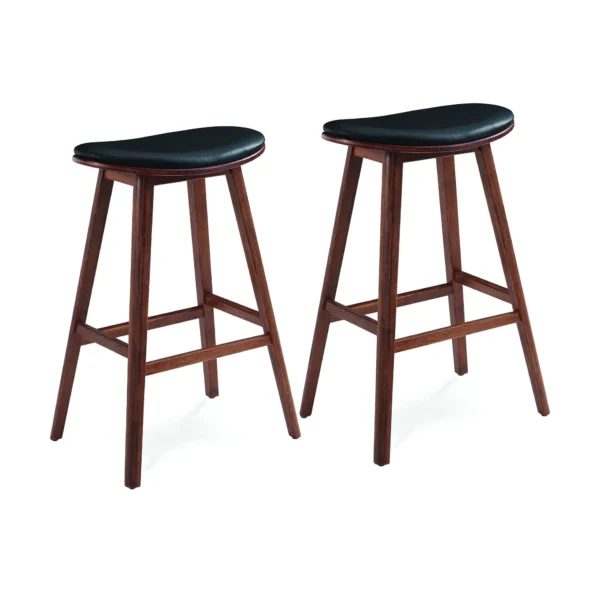corona counter height stool (set of 2)