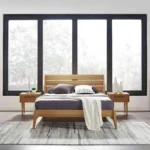sienna platform bed