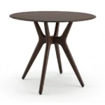 sitka round dining table