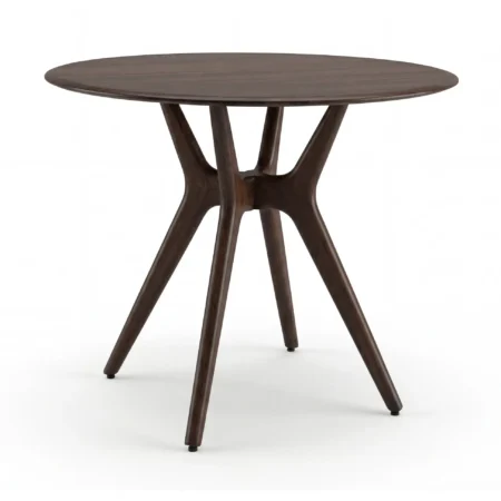 sitka round dining table