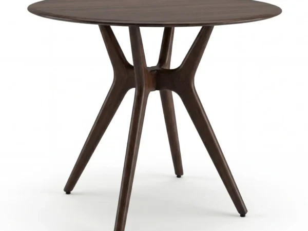 sitka round dining table