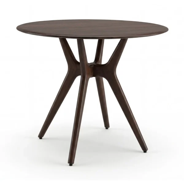 sitka round dining table