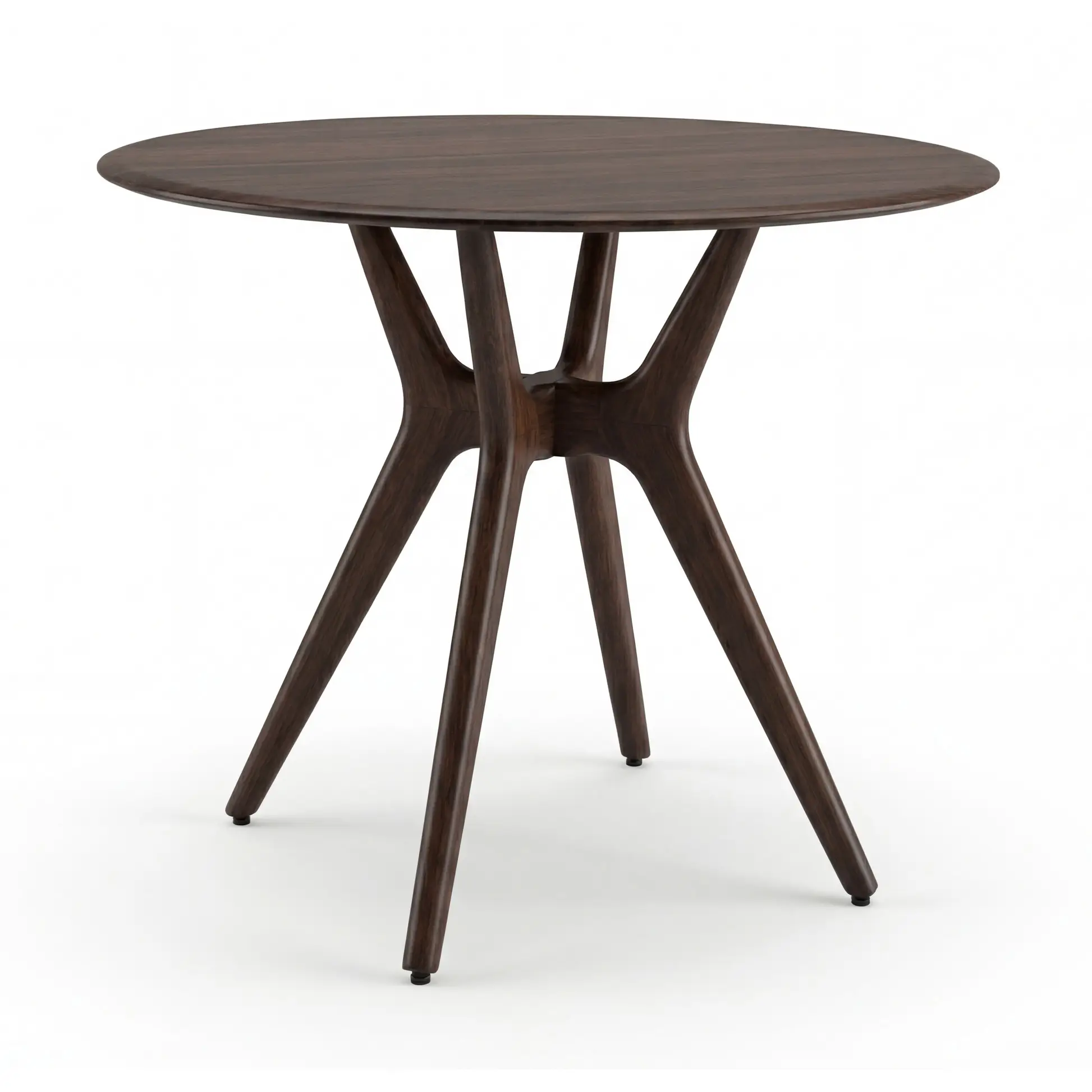 sitka round dining table