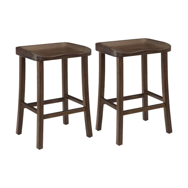 tulip height stool (set of 2)