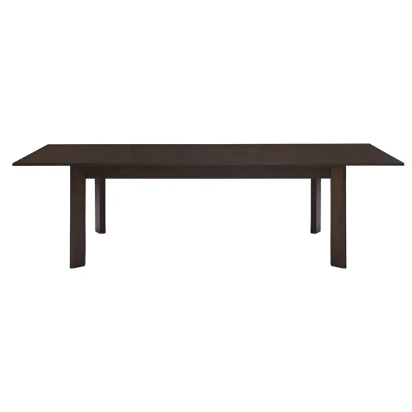 hudson extendable dining table