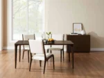 hudson extendable dining table