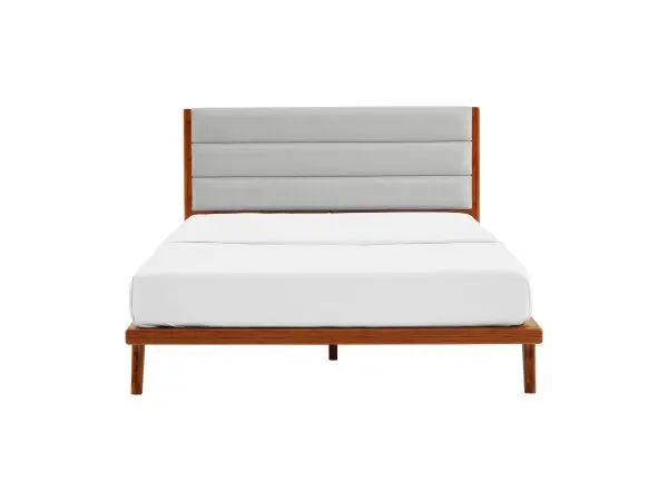 mercury platform bed