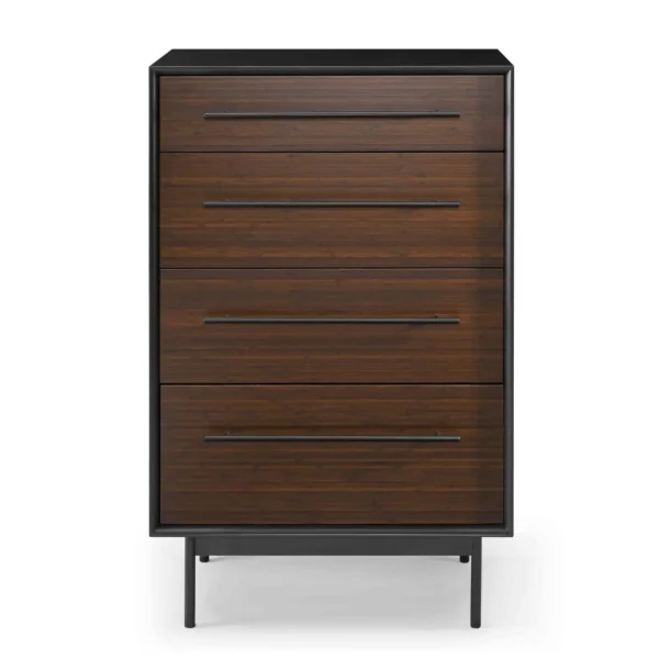 park avenue 4 drawer high chest