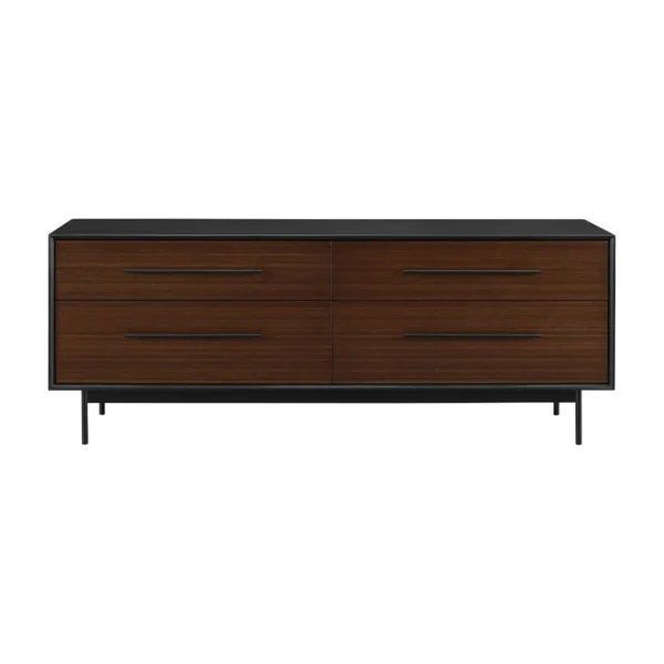 park avenue 4 drawer double dresser