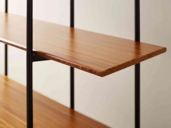 studio plus metal shelf