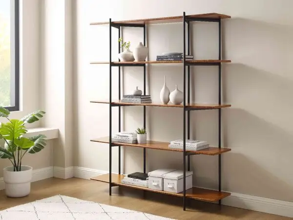 studio plus metal shelf