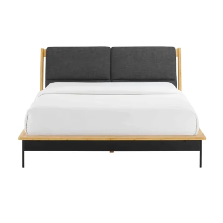 santa cruz platform bed