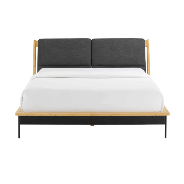 santa cruz platform bed