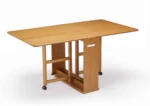 linden gateleg table