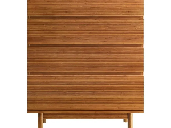 ventura 4 drawer high chest