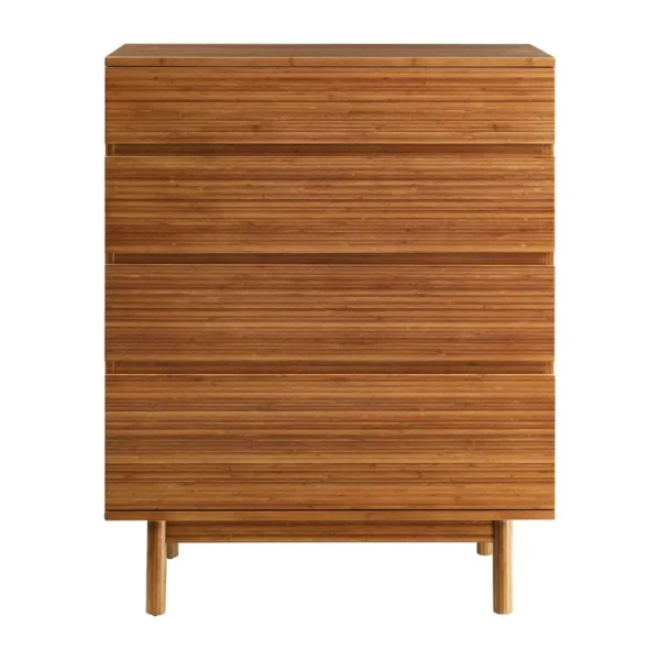 ventura 4 drawer high chest