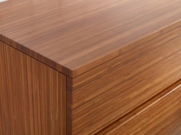 ventura 4 drawer double dresser