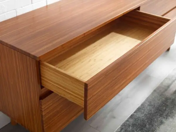 ventura 4 drawer double dresser
