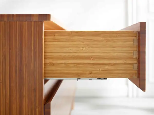 ventura 4 drawer double dresser