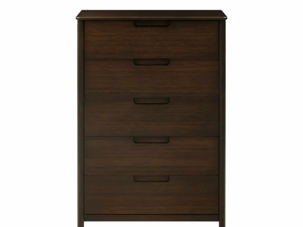 weston five drawer chest