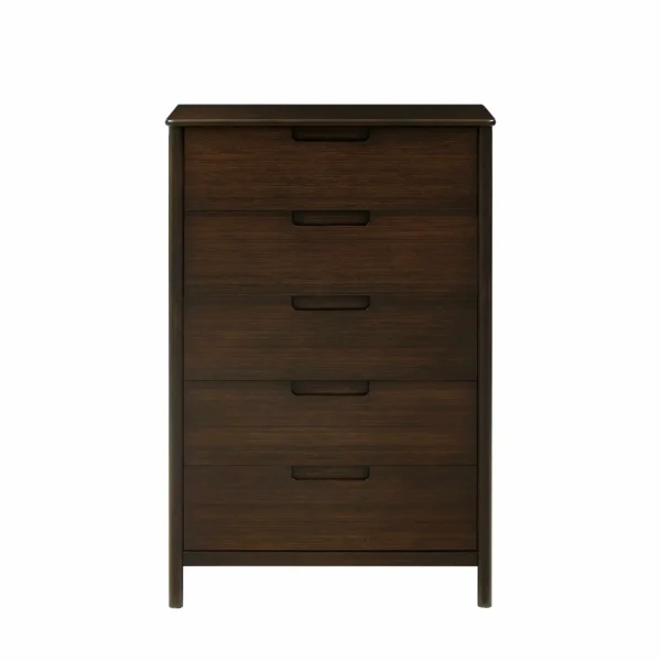 weston five drawer chest