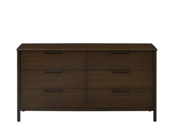 weston six drawer dresser