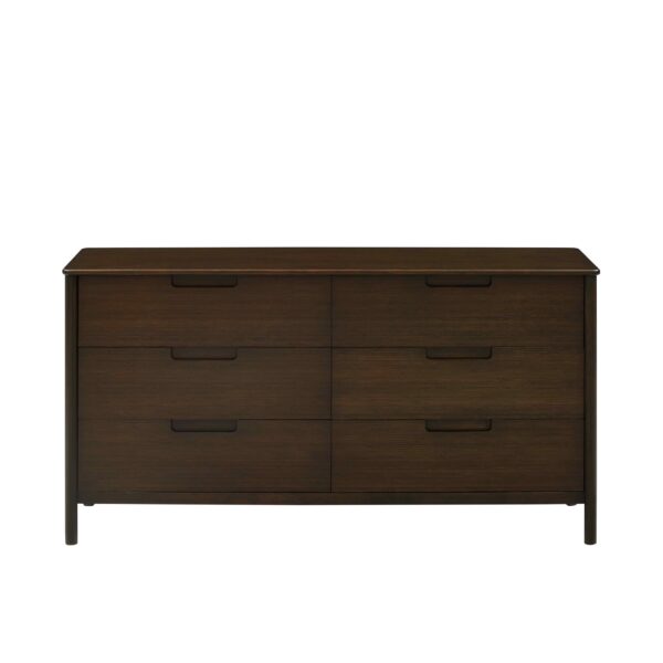 weston six drawer dresser