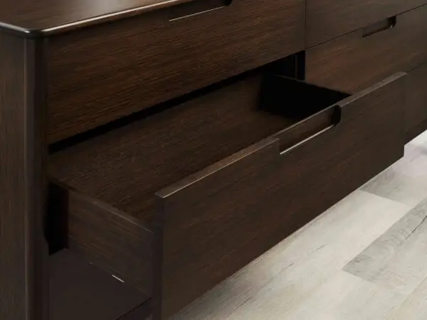 weston six drawer dresser