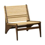 zen lounge chair