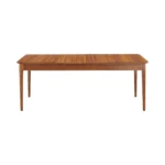 erikka extension dining table