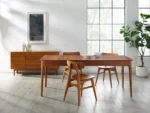 erikka extension dining table