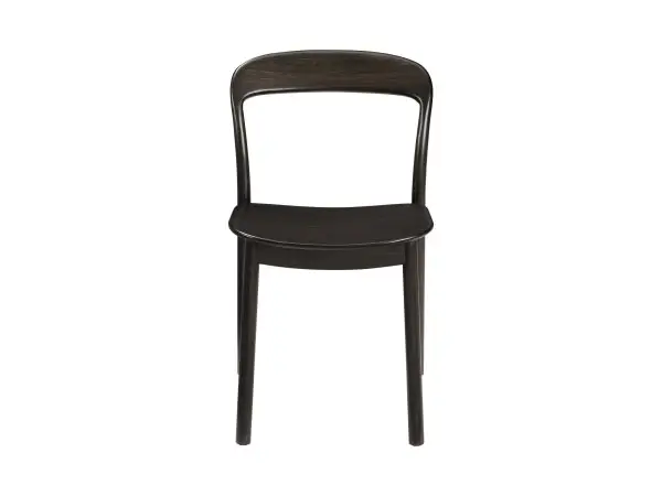 hanna chair bamboo seat