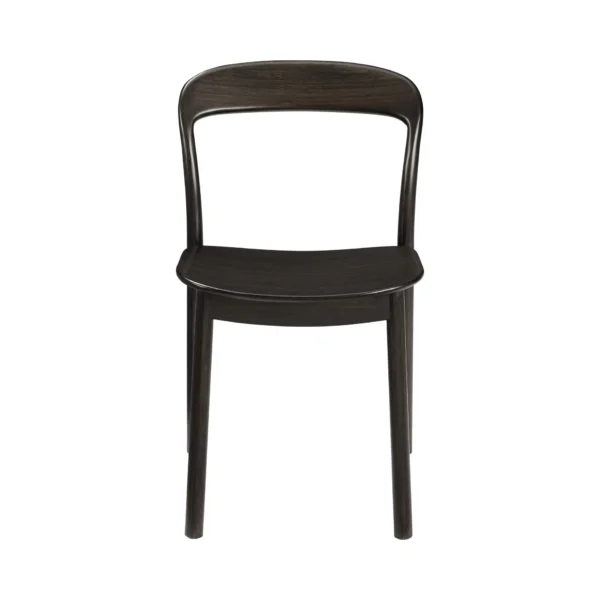 hanna chair bamboo seat