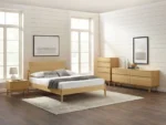 monterey 1 drawer nightstand