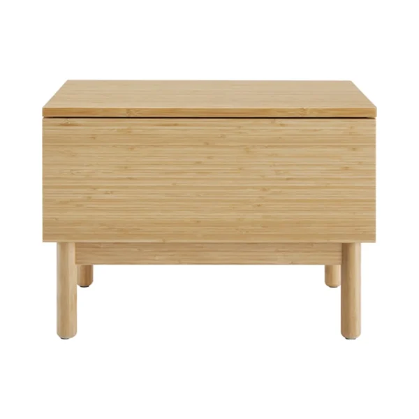 monterey 1 drawer nightstand