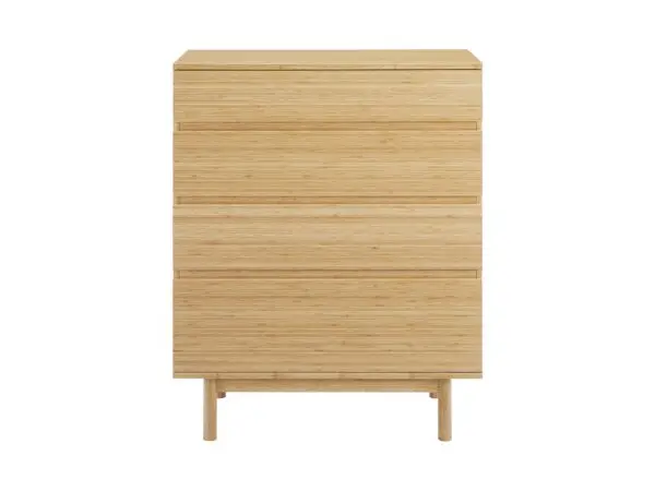 monterey 4 drawer high chest