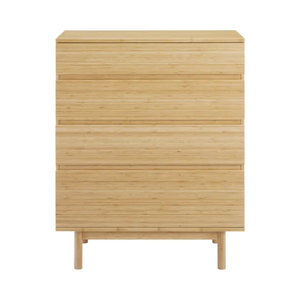 monterey 4 drawer high chest