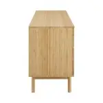 monterey 4 drawer double dresser