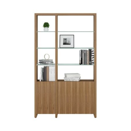 linea 580012 2 shelf system | 50" wide