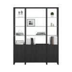 linea 580121 3 shelf system | 66" wide
