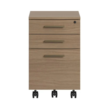 sequel 6607 mobile file pedestal
