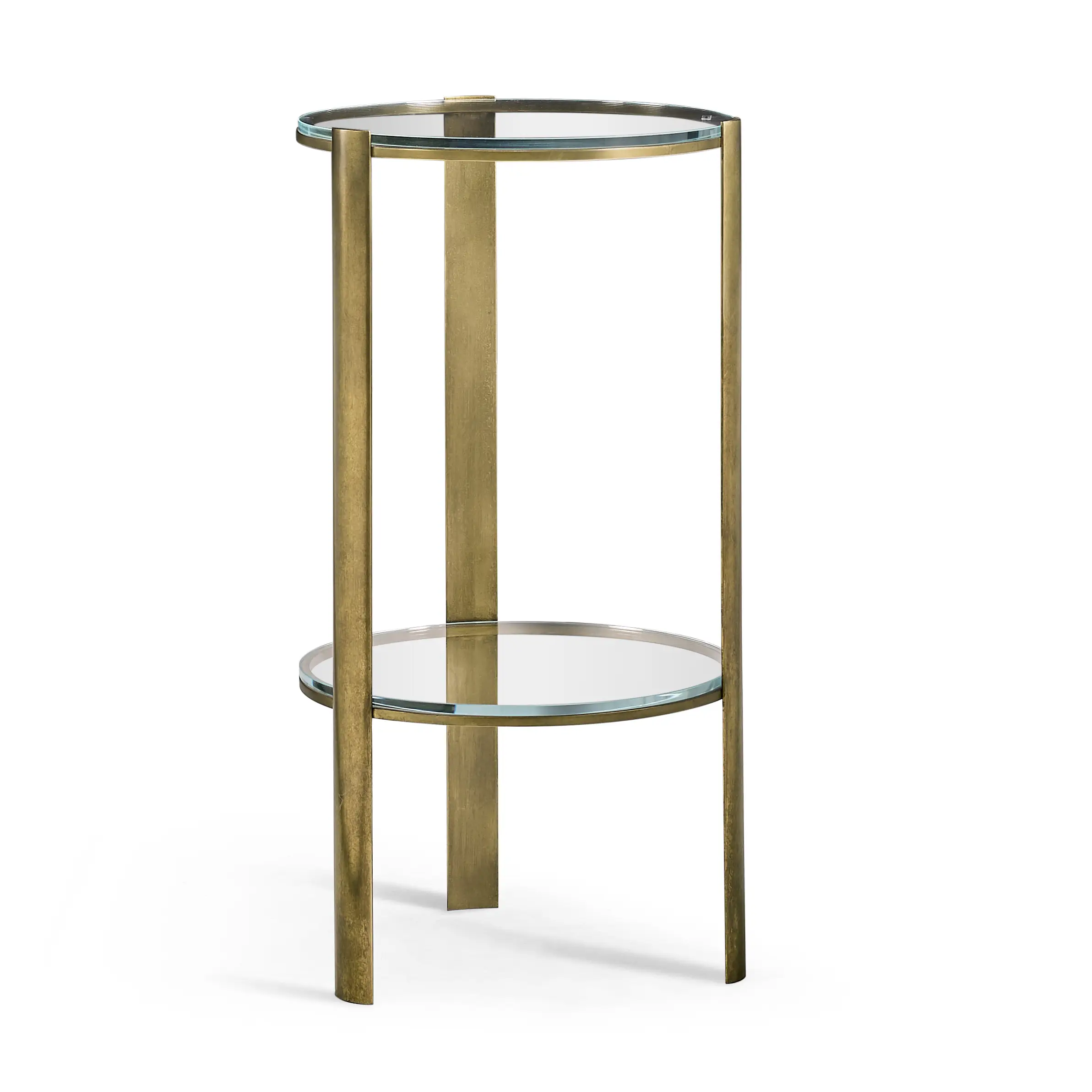 cosmo antique brass drinks table cosmo antique brass drinks table