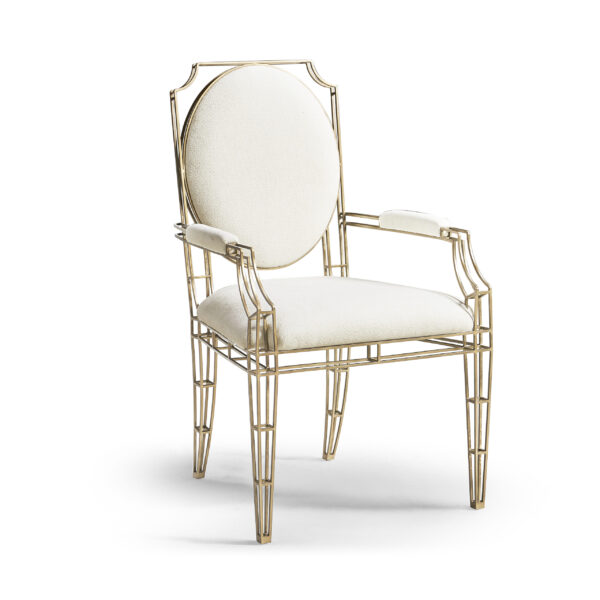 xo arm chair