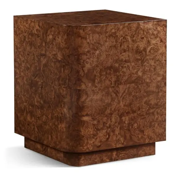 jacques radius end table