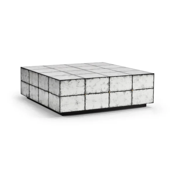 luna square cocktail table