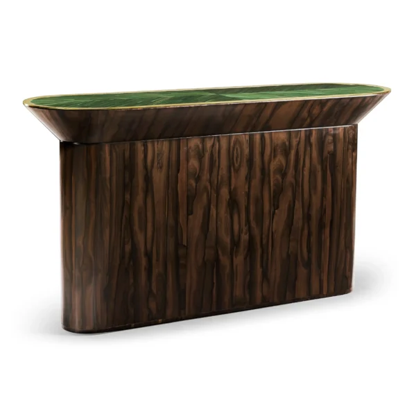 verdure console table